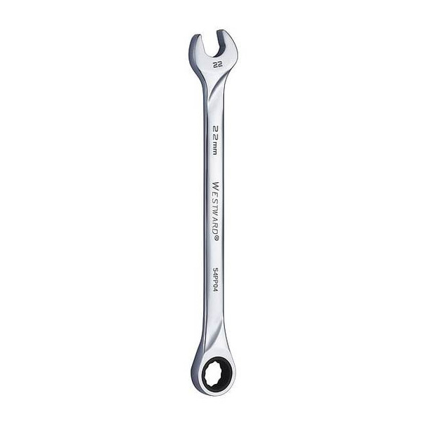 Westward Wrench,Combination/Extra Long,Metrc,22m 54PP04