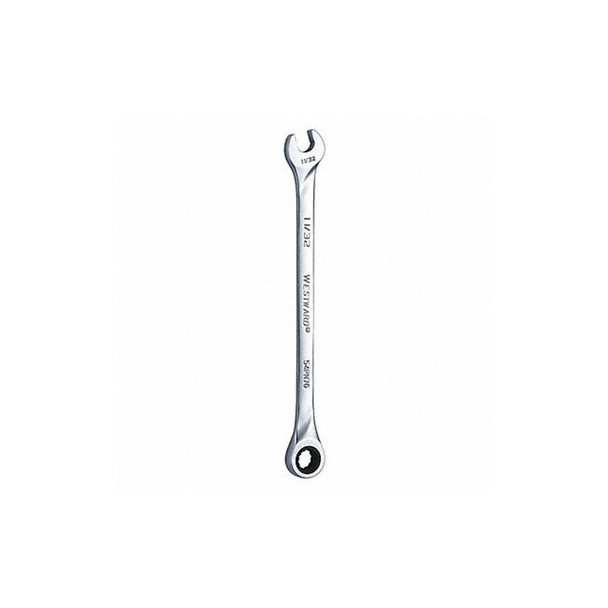 Westward Wrench,Combination/Extra Long,SAE,11/32 54PN76