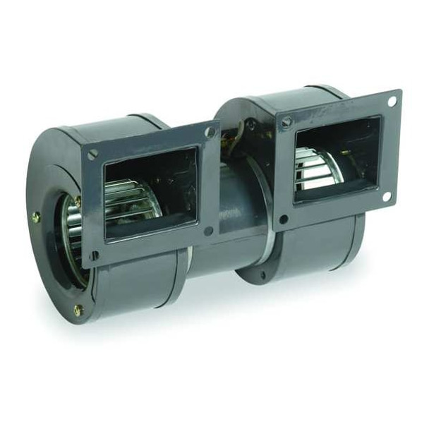 Dayton Blower,184 cfm,115V,0.72A,3150 rpm 1TDP8 Dayton Blower,184 cfm,115V,0.72A,3150 rpm 1TDP8