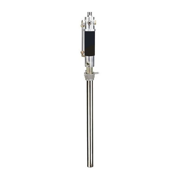 Dayton Air Drum Pump, 4.76 gpm, 750 psi, 5:1 4AYD6