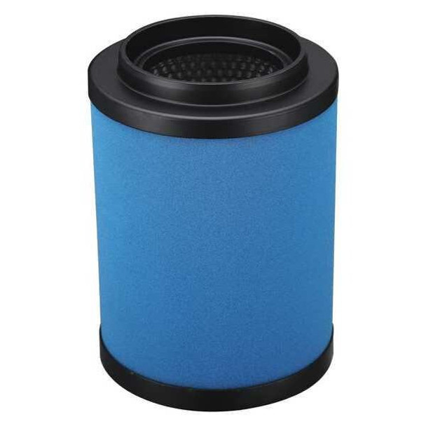 Speedaire Coalescing Filter,0.01 micron,Microglass 4ZK62