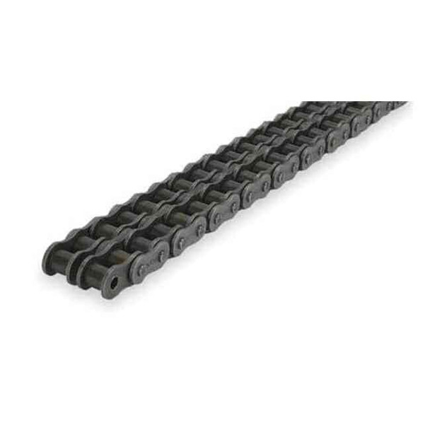 Dayton Roller Chain,Riveted,35-2 ANSI,10 ft. 2YDY5