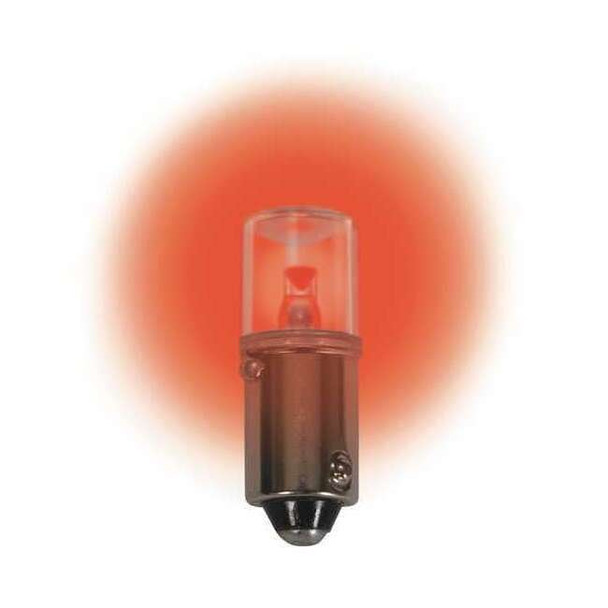 Mini LED Bulb,LM1048MB,0.7W,T3 1/4,48V (Formerly LumaPro)