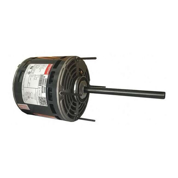 Dayton DD Blower Motor,PSC,1/3 HP,1075,115,48YZ 3LU79