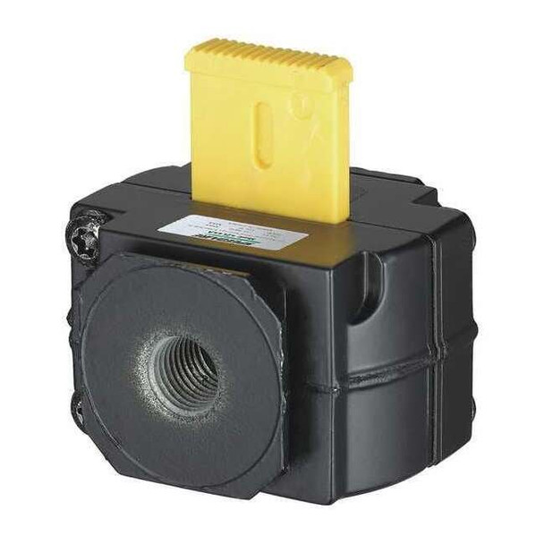 Speedaire Valve,Lockout,1/4 In 4ZM26