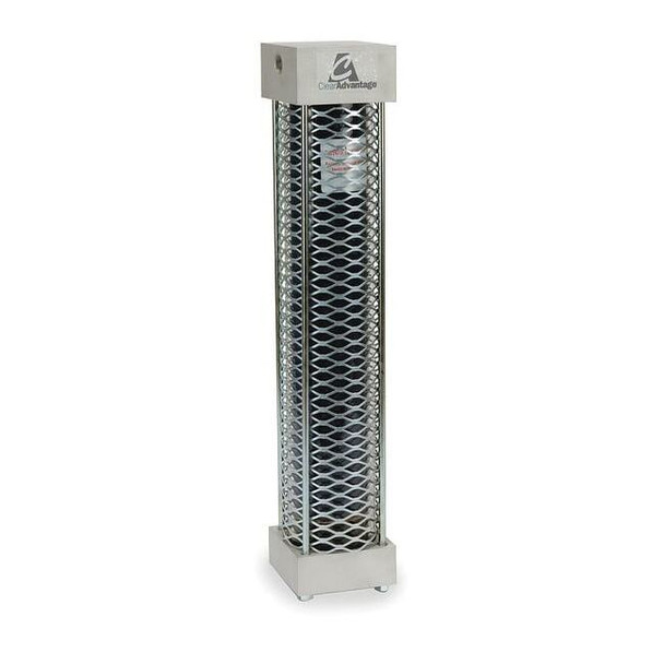 Speedaire Desiccant Filter/Dryer,Quiet Flow,40 CFM 2YNL4