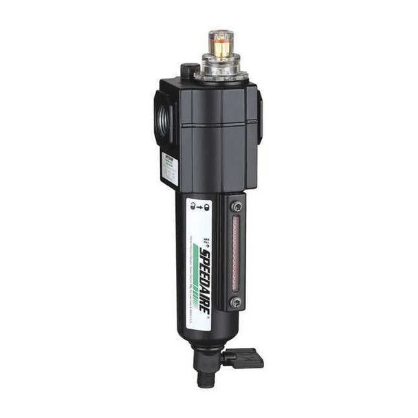 Speedaire Air Line Lubricator,1/4In,50 cfm,250 psi 4ZL68