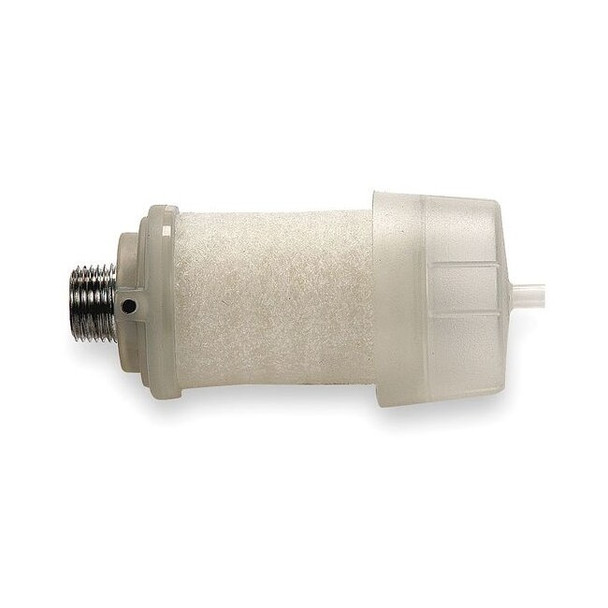 Speedaire Muffler,Oil Removing,0.5In NPT 2YNN2