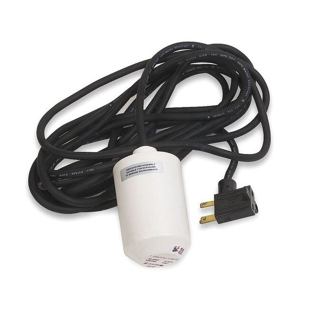 Dayton NC Mechanical Float Switch 115VAC 3BY80