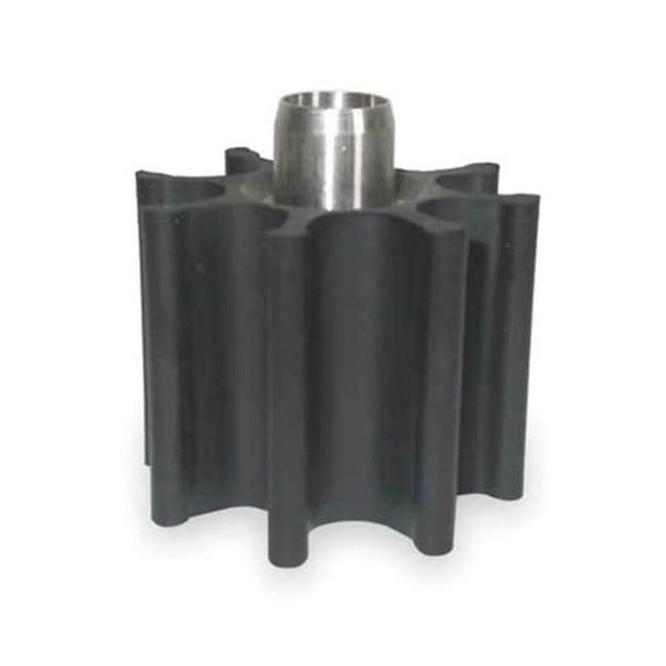 Dayton Impeller/Sleeve Assy,Neoprene,For  3ACC1 3ACE2