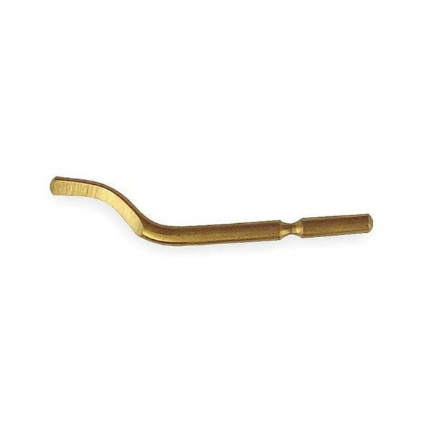 Westward Deburring Replacement Blade,E 200,PK10 2NXH7