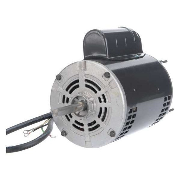 Dayton Motor,PSC,3/4 HP,1725,115/230V,48Z,OAO 5BE56