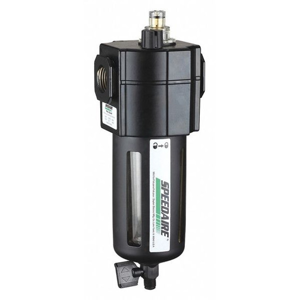 Speedaire Air Line Lubricator,3/4In,120cfm,150 psi 4ZL89 Speedaire Air Line Lubricator,3/4In,120cfm,150 psi 4ZL89