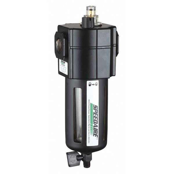 Speedaire Air Line Lubricator, 3/4In, 120cfm, 150 psi 4ZL89