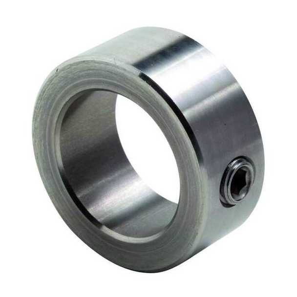 Dayton Shaft Collar,Set Screw,1Pc,5/8 In,SS 1L637