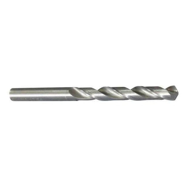 Westward 13/64" Carbide TiN 118 Deg. Jobber Length Drill Bit 5VPA2
