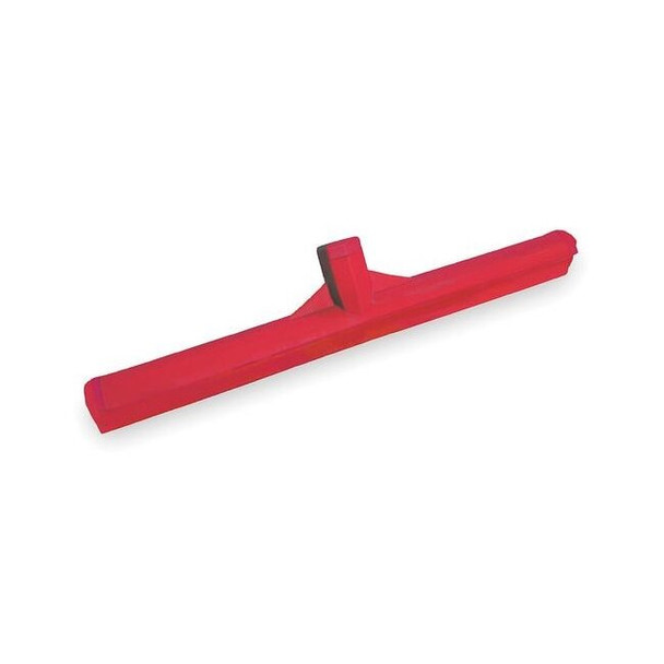 Tough Guy TOUGH GUY Red 24" Floor Squeegee 2XKU8
