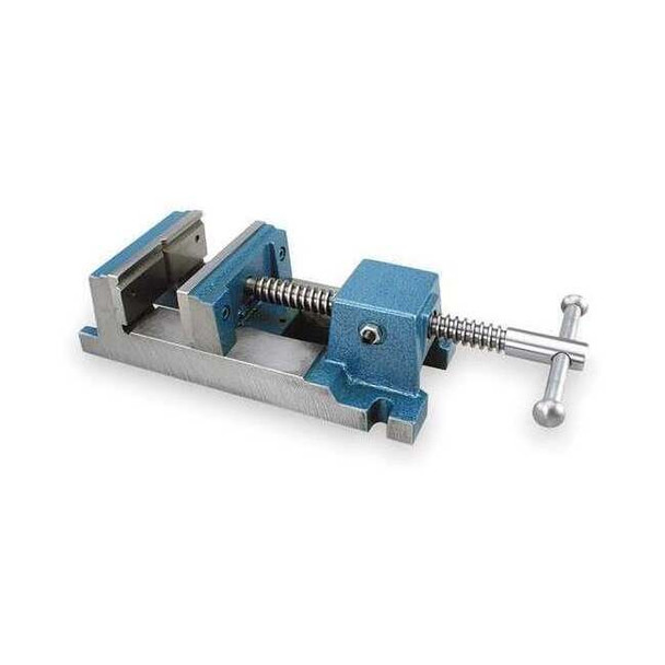 Dayton 6 in Machine Vise with Fixed Base 4CPG3