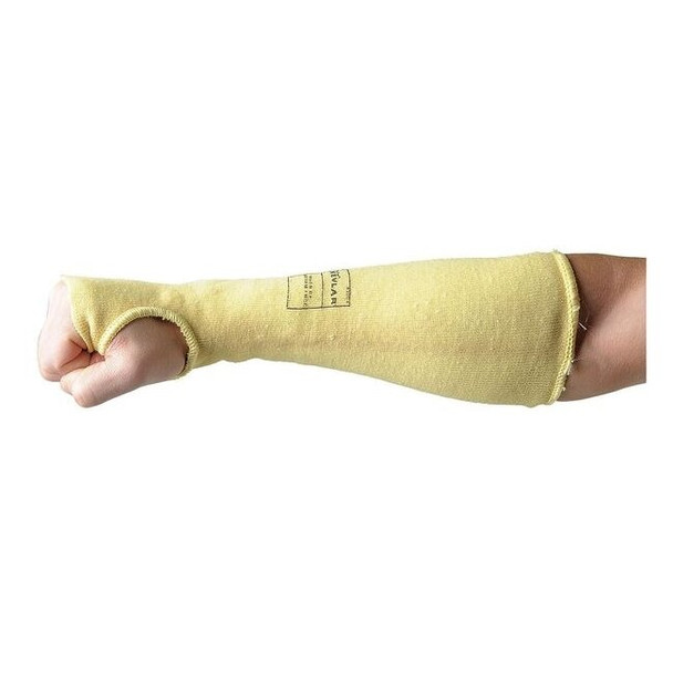 Condor Knit Sleeve, Yellow, Universal, Kevlar 5AJ47