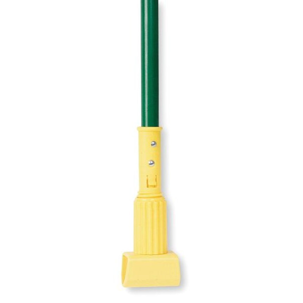 Tough Guy Wet Mop Handle,60 in L,Green 1TYZ5