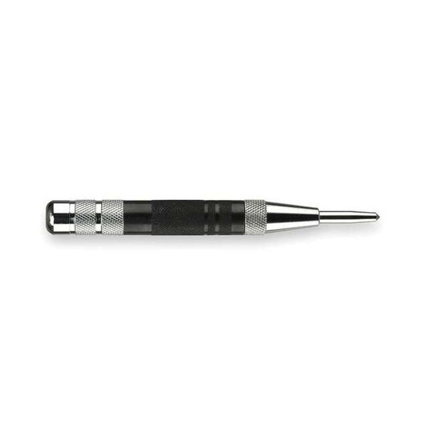 Westward Automatic Center Punch,6 In,Carbide Tip 2YNF1