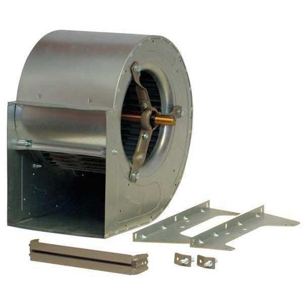 Dayton Blower,10-1/4In,BD,Less Mtr,Whl w/ 7-1/8 5NRC7 Dayton Blower,10-1/4In,BD,Less Mtr,Whl w/ 7-1/8 5NRC7