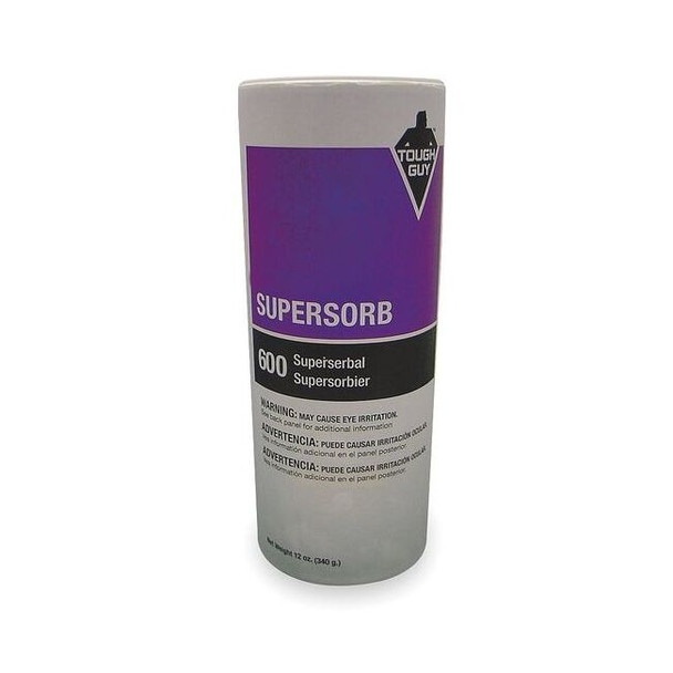 Tough Guy Universal Absorbent,12 oz. Shaker,PK6 3EEE8