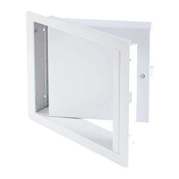 Tough Guy Access Door,Fire Rated,Upswing,24x24In 2VE80