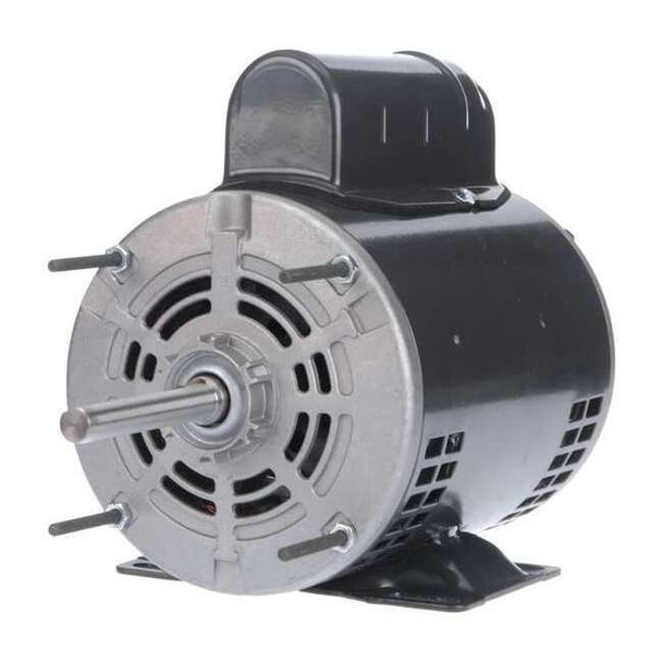 Manufacturer Varies Motor,PSC,1/2 HP,1725,115/230V,48Z,OAO 4YU28