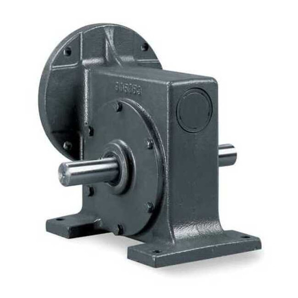 Dayton Speed Reducer,C-Face,56C,60:1 6Z128