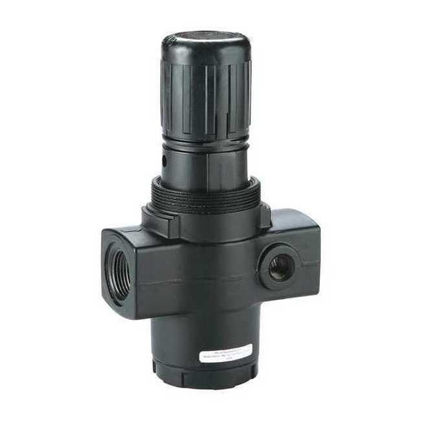 Speedaire Air Regulator,3/4 In NPT,440 cfm,300 psi 4ZM09