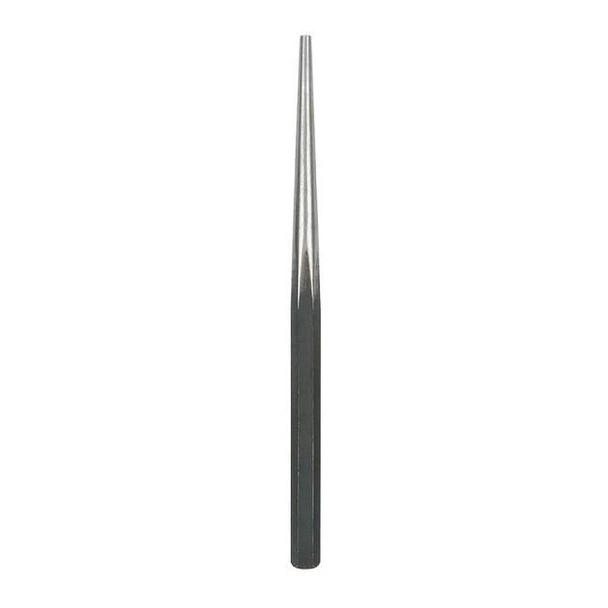 Westward Long Alignment Punch,5/16 Tip,18 In L 2AJB6