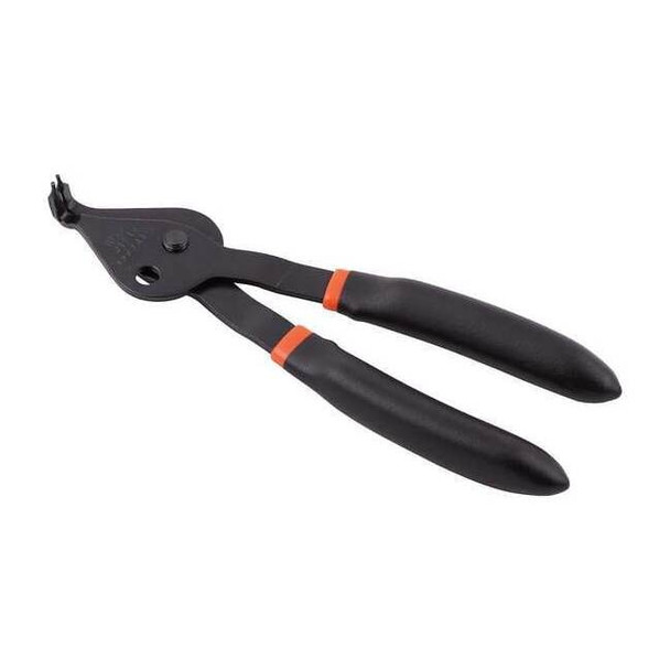Westward Snap Ring Pliers,1 pcs.,0.047in. Tip 33HD70