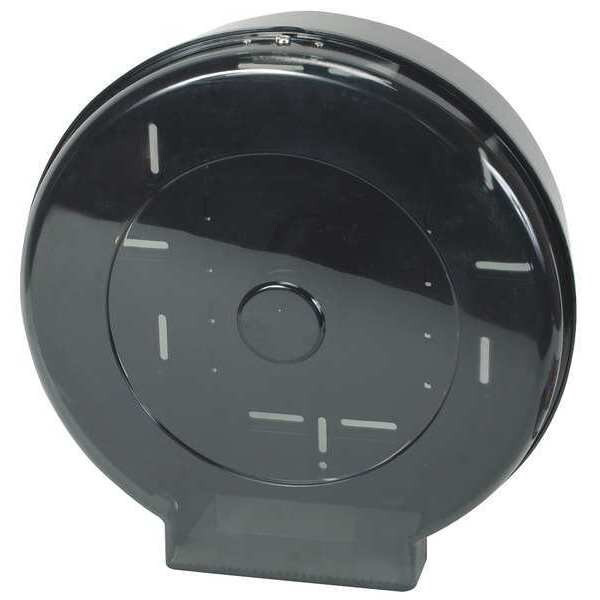 Tough Guy Jumbo Bath Tissue Dispenser,12In Cap 4YRE3