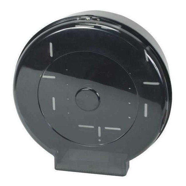 Tough Guy Toilet Paper Dispenser,(1) Roll,Plastic 4YRE3