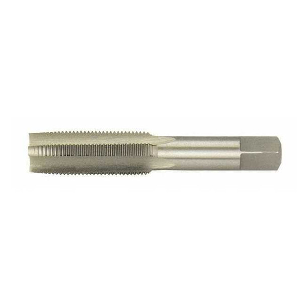 Manufacturer Varies Straight Flute Hand Tap, 3/4"-10, Plug, 4 Flutes, UNC 2LXH9