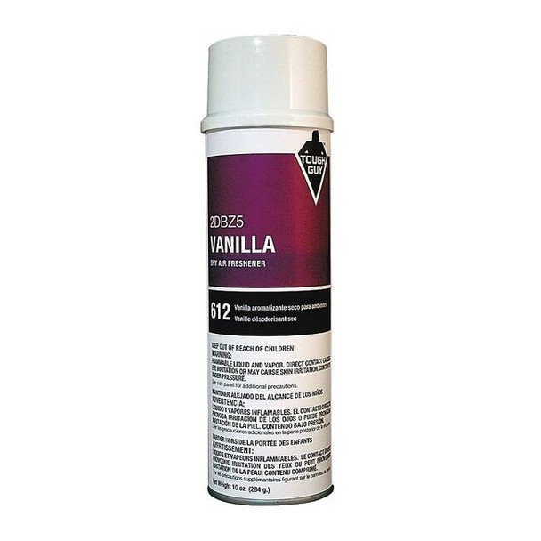Manufacturer Varies Air Freshener,Vanilla,10 oz. 2DBZ5