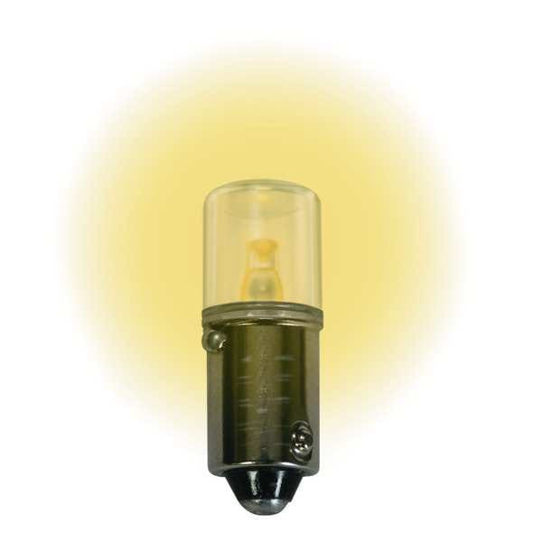 Mini LED Bulb,LM10120MB,0.7W,T3 1/4 (Formerly LumaPro)
