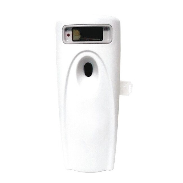 Tough Guy Metered Air Freshener Dispenser,White 40CA24