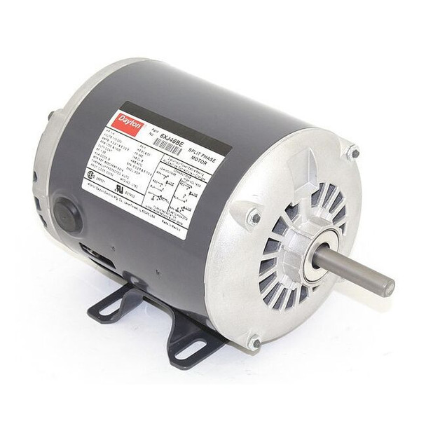 Dayton GeneralPurposeMotor,1/4hp,1725RPM,48Z 6XJ46