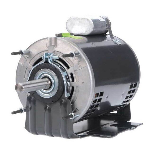 Dayton Motor,PSC,1/3 HP,1140 RPM,115V,56Z,ODP 4YU24