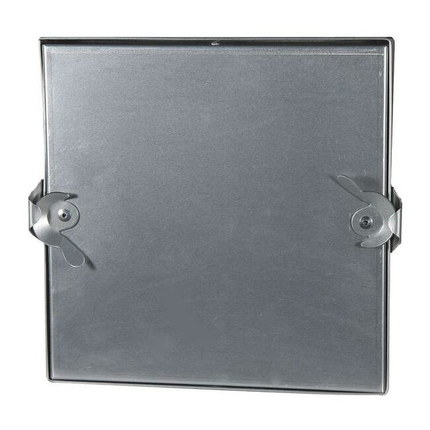 Dayton Insulated Access Door,12 In,Square,Steel 5EFT3