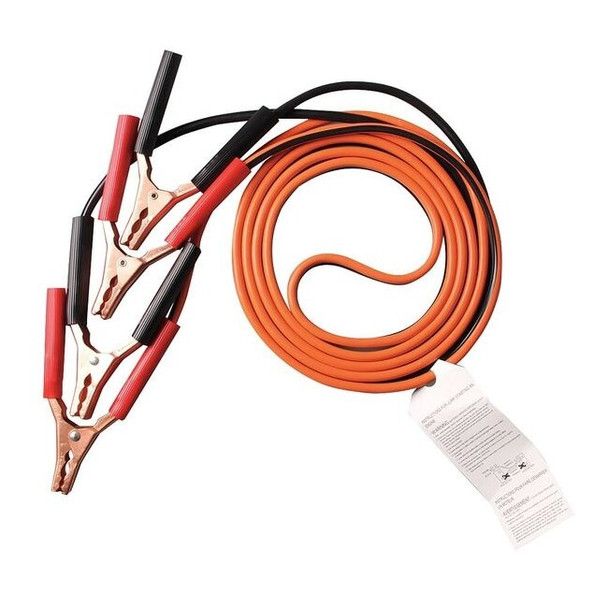 Westward Booster Cable,SD,8 AWG,12 Ft,250 Amp 5RXG4