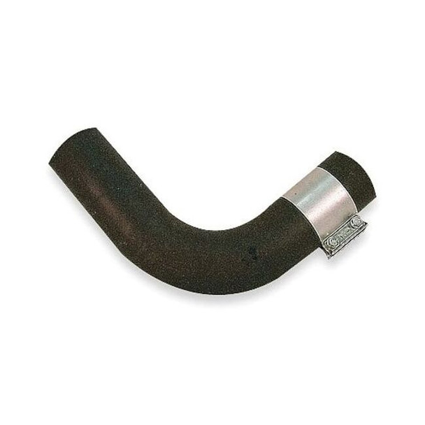 Vent Elbow, Venting For Gas Heaters, Sidewall or Roof Vent Accessory, 4 in