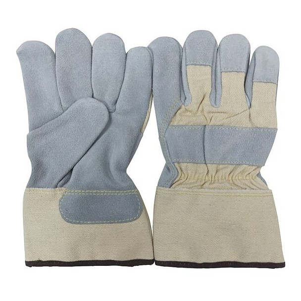 Condor Cut Resistant Gloves, Cut Level A3 ,Uncoated ,None ,L 1 PR 3AB57