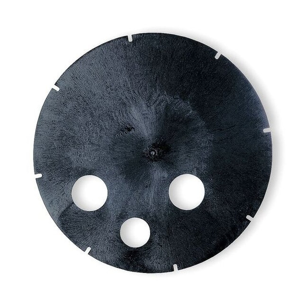 Dayton SewageBasinCover,Plastic,18in Dia 4RK38