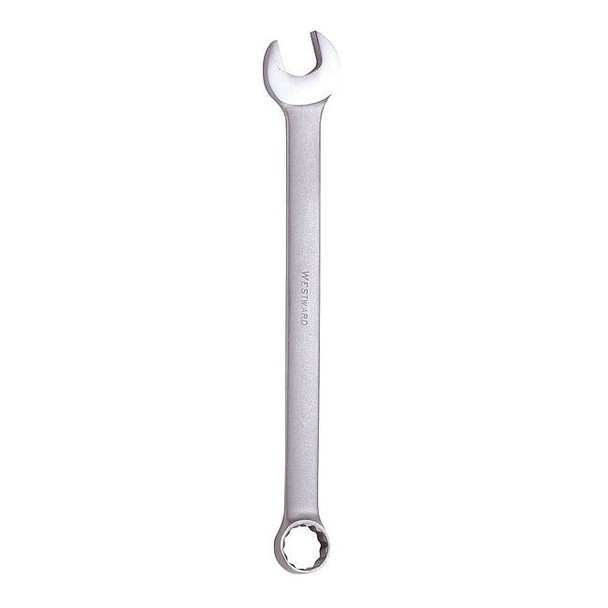 Westward Combination Wrench,Metric,14mm Size 36A196