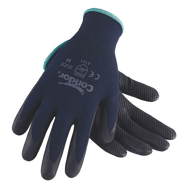 Condor Coated Gloves,Nylon,S,PR 20GZ65 Condor Coated Gloves,Nylon,S,PR 20GZ65