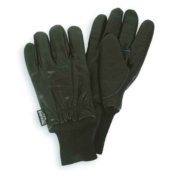 Condor Cold Protection Gloves,S,Black,PR 4TJW2 Condor Cold Protection Gloves,S,Black,PR 4TJW2