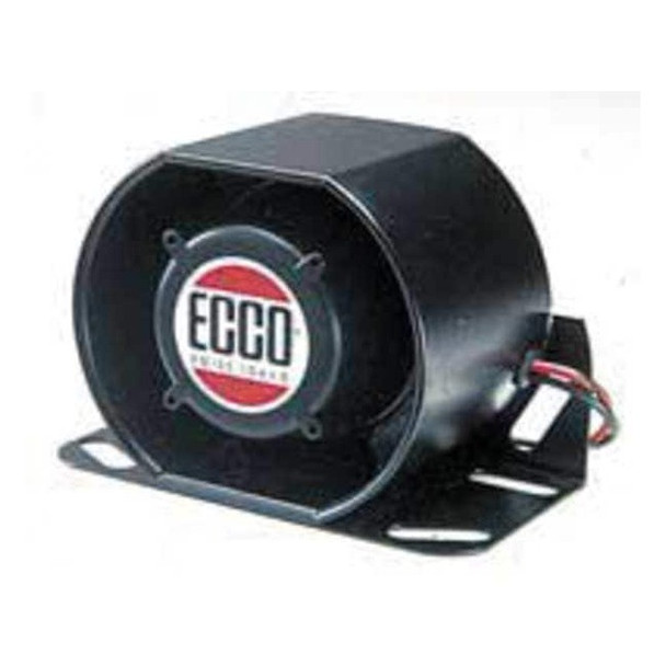 Ecco Back Up Alarm, Self-Adjusting, 112dB 850N